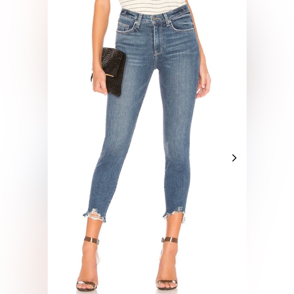 LOVERS + FRIENDS Mason In Newport Jeans